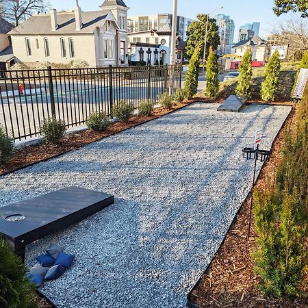 The Vinyl At Music Row - 1 Bedroom Apartment Nashville Exterior foto
