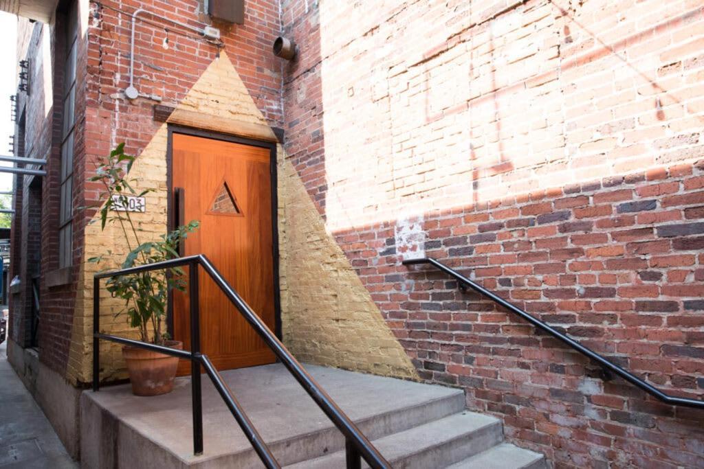 The Vinyl At Music Row - 1 Bedroom Apartment Nashville Exterior foto