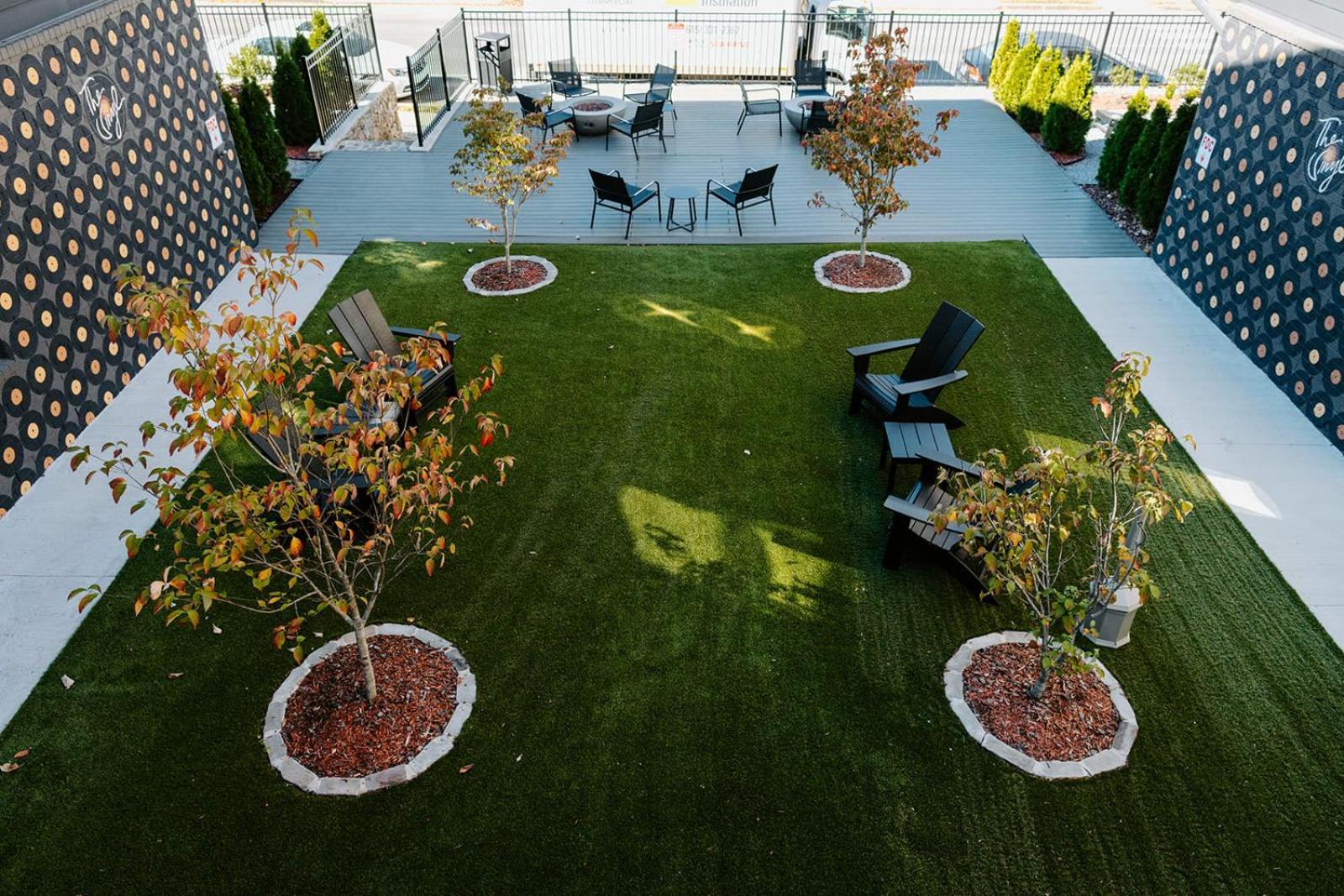The Vinyl At Music Row - 1 Bedroom Apartment Nashville Exterior foto